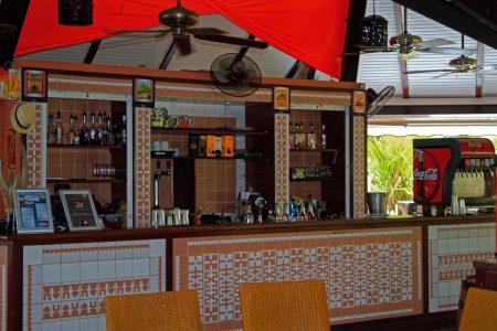 Bar La Paillote - Carayou Hotel & Spa - Martinique