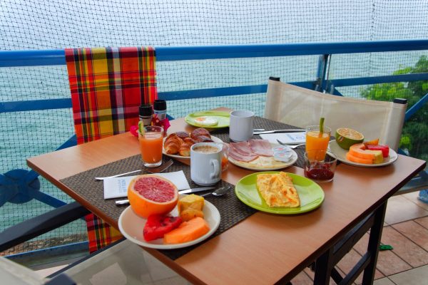 Carayou Hotel & Spa - Martinique - restaurant à volonté