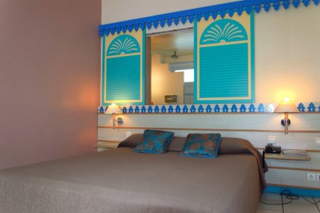 Chambre avec lit Double - Carayou Hotel & SPA - Les Trois Îlets - Martinique