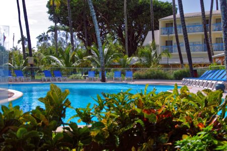 Swimming Polol - Carayou Hotel & Spa - Martinique