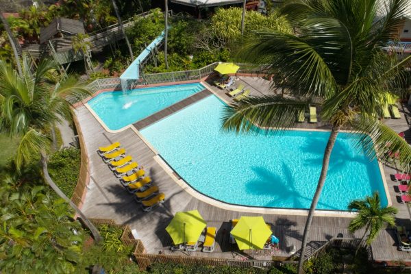 plage privée - Carayou Hotel & Spa - Martinique