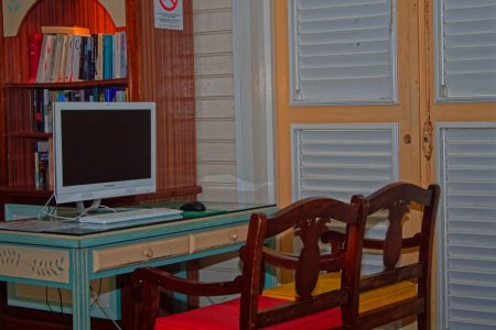 Carayou Hotel & Spa - Martinique - Espace internet