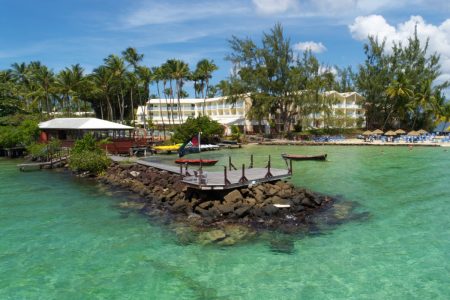 Carayou Hotel & Spa - Hôtel à la Pointe du Bout - Martinique