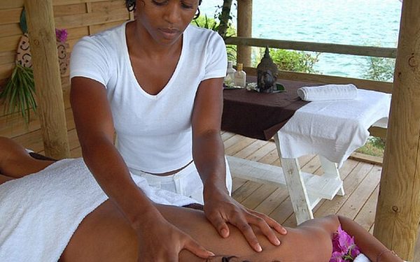 Carayou Hôtel & SPA  - Massage Spa en Martinique