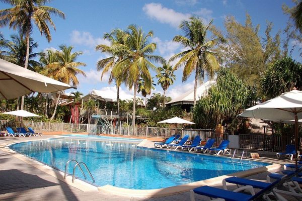 Piscine d'eau douce- Carayou Hotel & Spa - La Pointe du Bout - Martinique