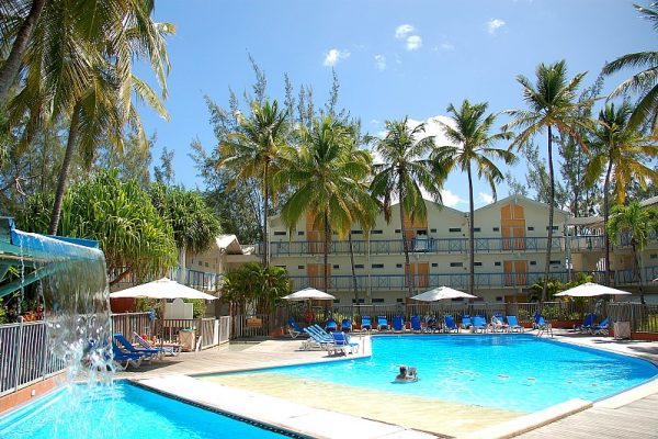 Piscines d'eau douce- Carayou Hotel & Spa - La Pointe du Bout - Martinique