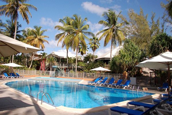 bassin pour enfants - Carayou Hotel & Spa - La Pointe du Bout - Martinique