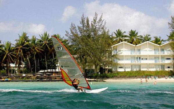Planche à voile et jet-ski - Carayou Hotel & Spa - Martinique