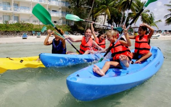 Kayak et canoé - Carayou Hotel & Spa - Martinique