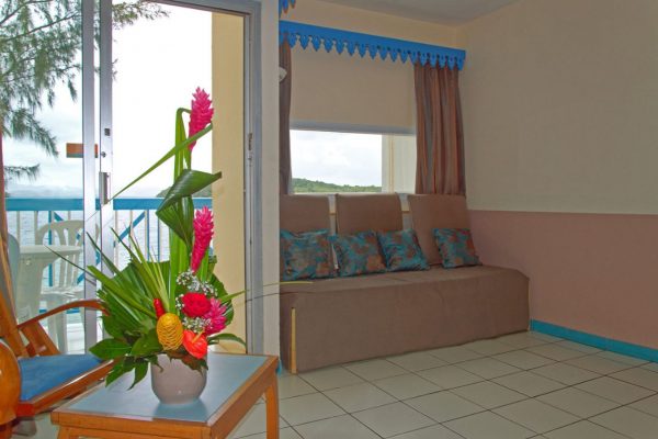 Carayou Hotel & Spa - Martinique - hôtel Pointe du Bout