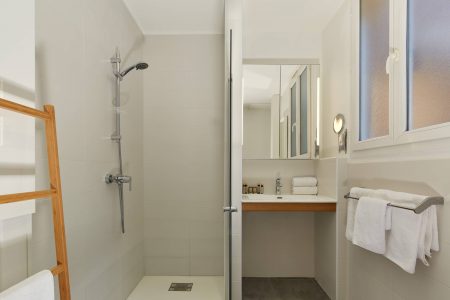 Salle de bain appartement - Résidences Paris Asnières