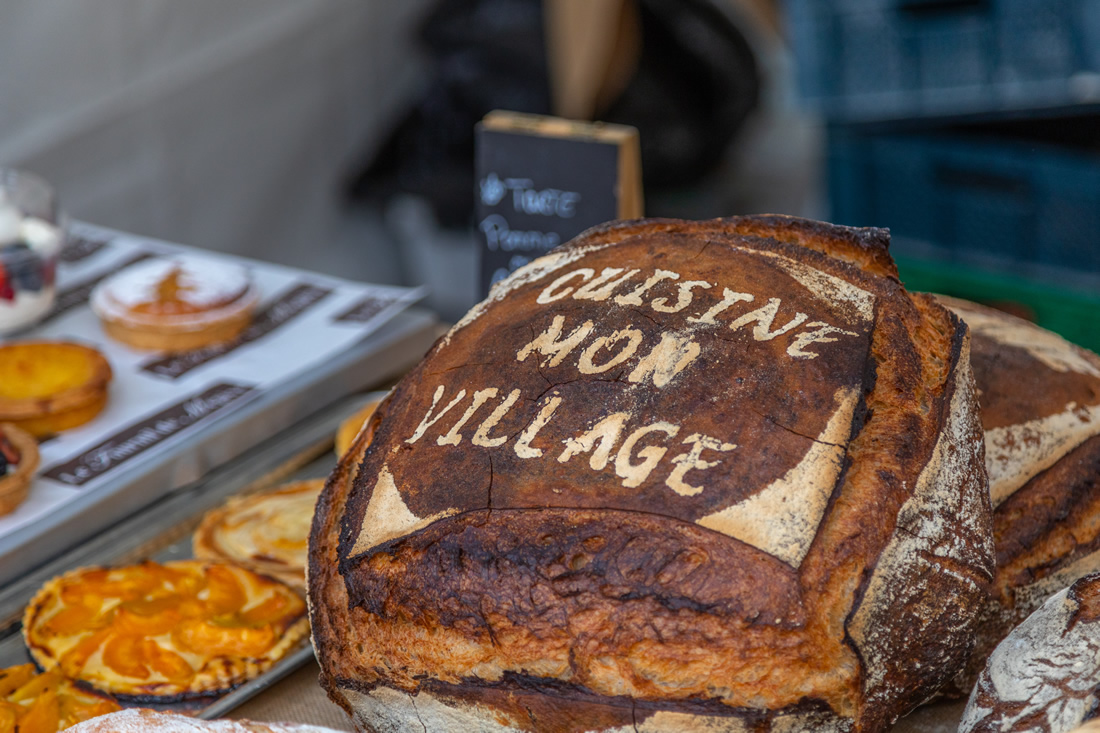 Cuisine Mon Village