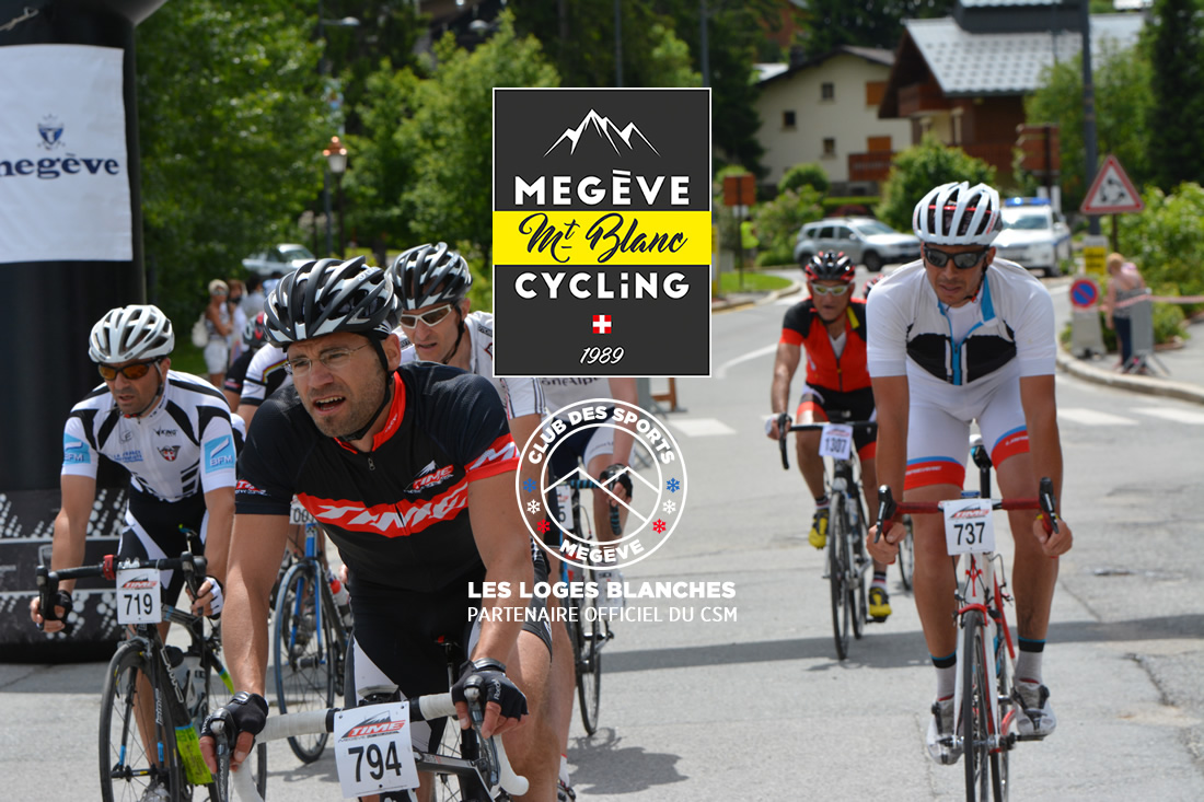 Megève Mont-Blanc Cycling