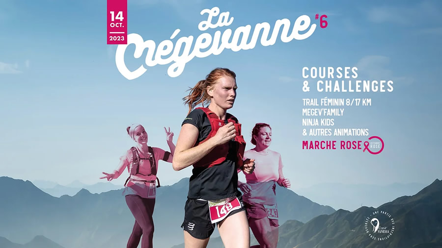 Courses La Mégevanne 14 octobre 2023