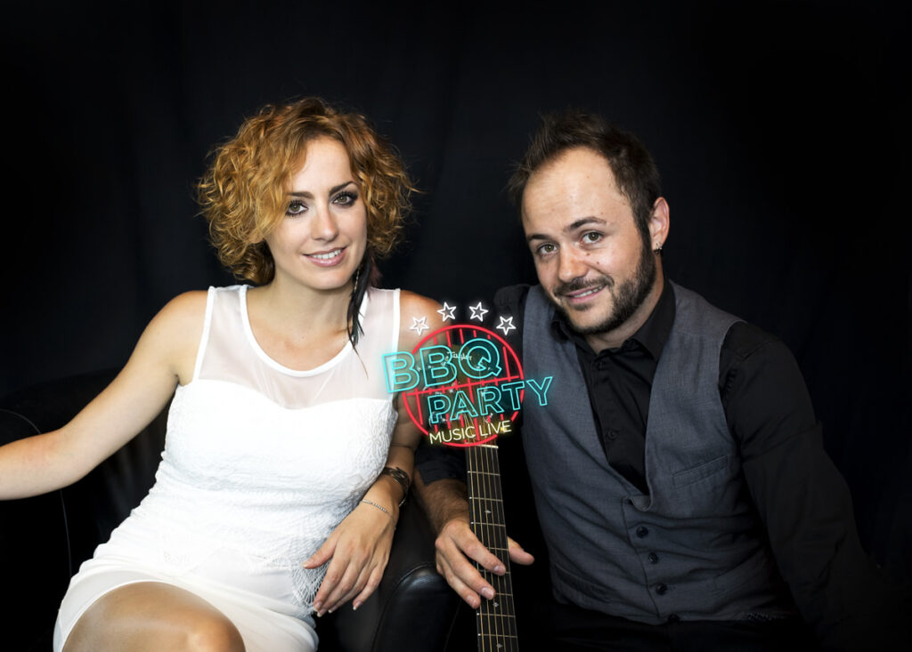 Lo & Ben en live aux Loges Blanches Jeudis BBQ Party