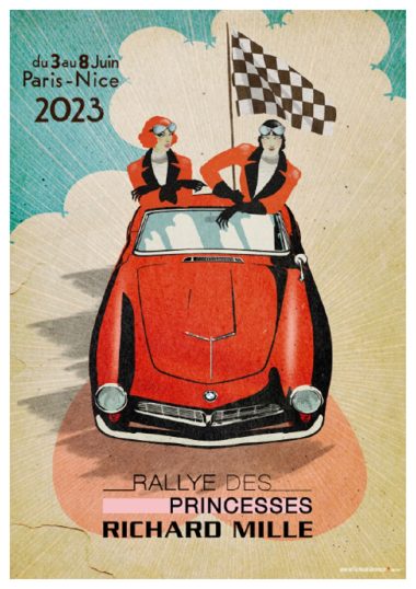 Rallye des Princesses Richard-Mille 3-8 juin 2023