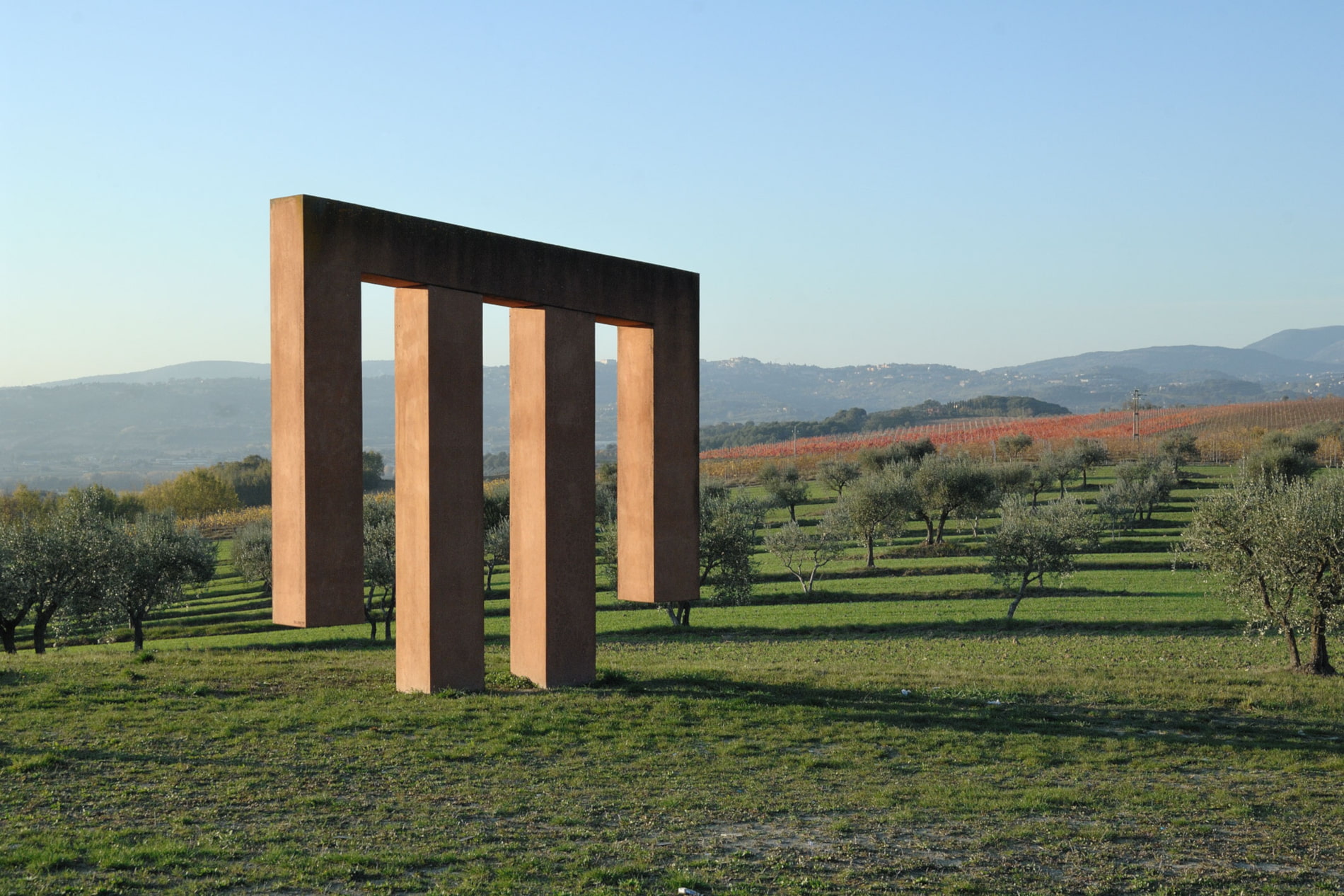 Parco delle sculture di Brufa Spa & Resort