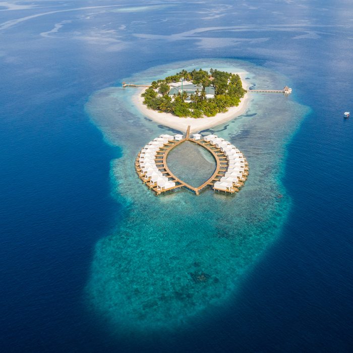 Photo & Video Maldives Hotel - Sandies Bathala Maldives all inclusive ...