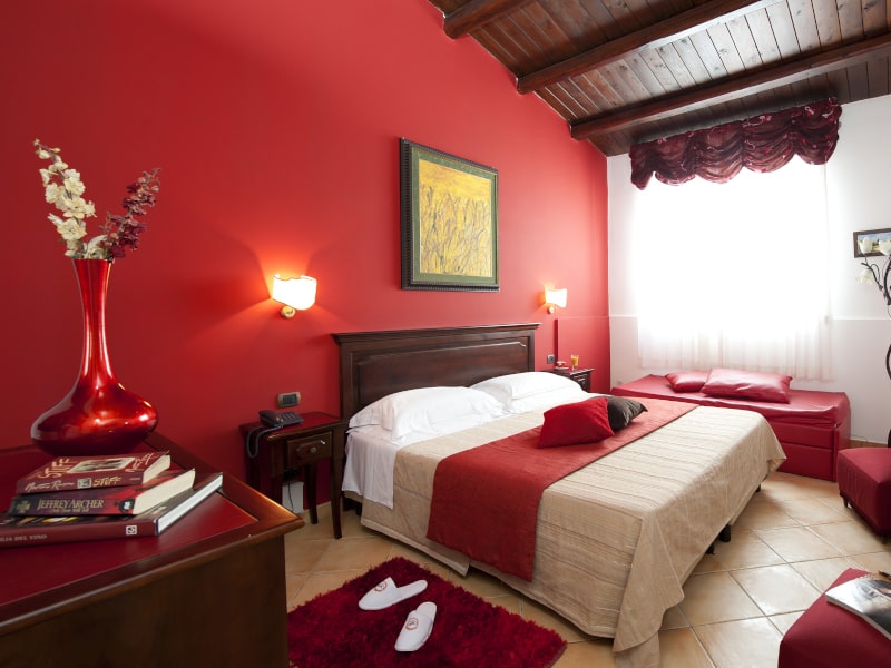 Rooms Syracuse Sr Hotel Charme Villa Fitalia In One Of - 