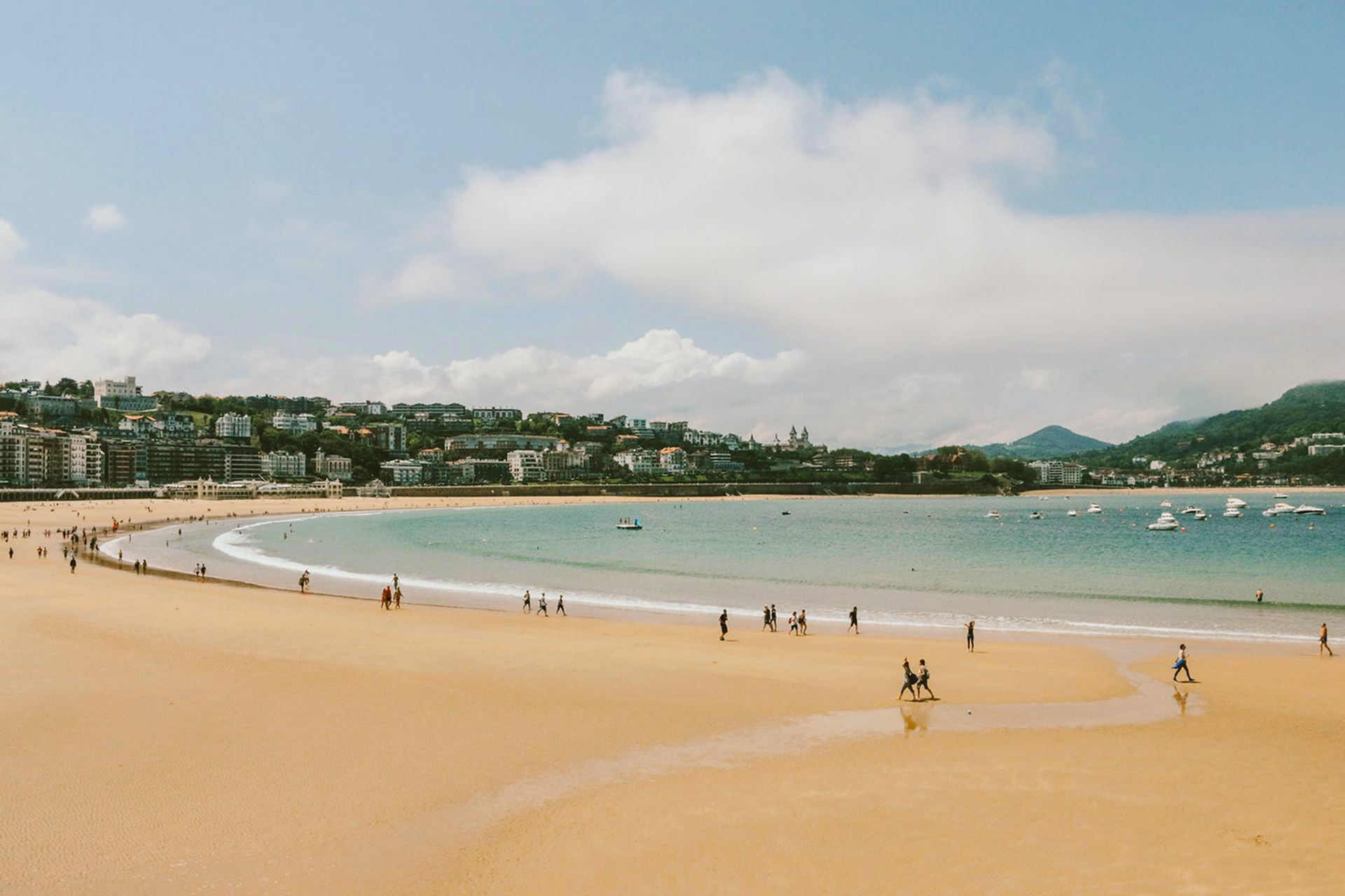 concha san sebastian