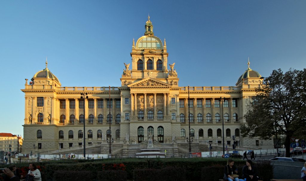 Národní muzeum v Praze