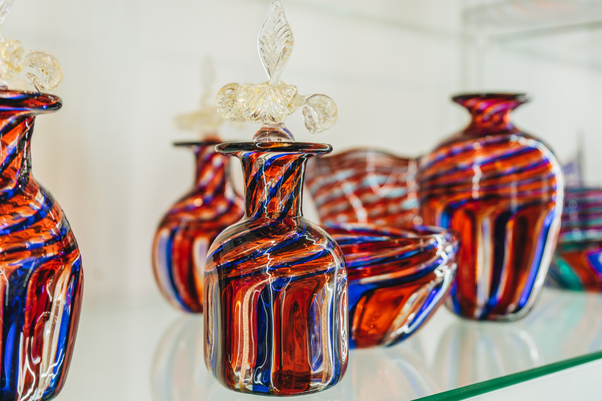 Murano glass: craftsmanship and tradition - Park Hotel Brasilia