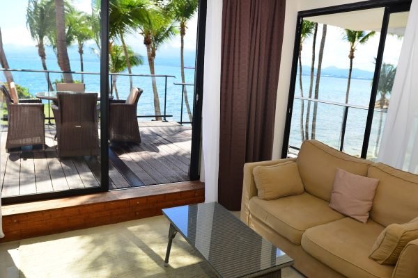 Suites avec vue - Hotel Fleur d'épée - Guadeloupe