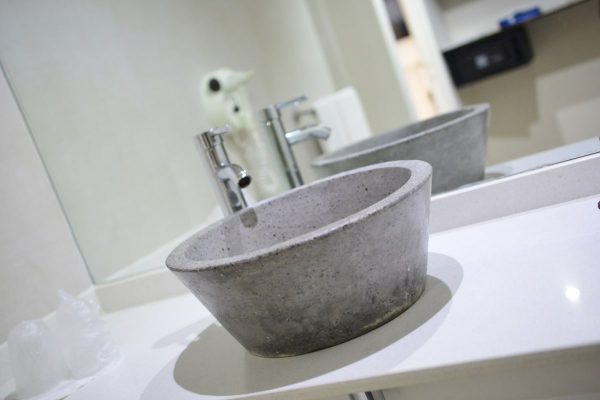 Suites avec salle de bain - Hôtel Fleur d'épée - Guadeloupe