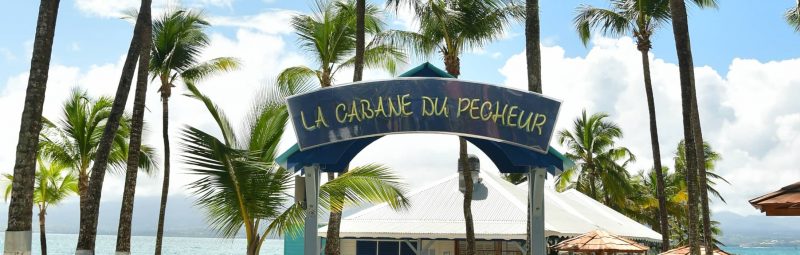 Restaurants Bars La Cabane Du Pêcheur Le Gosier