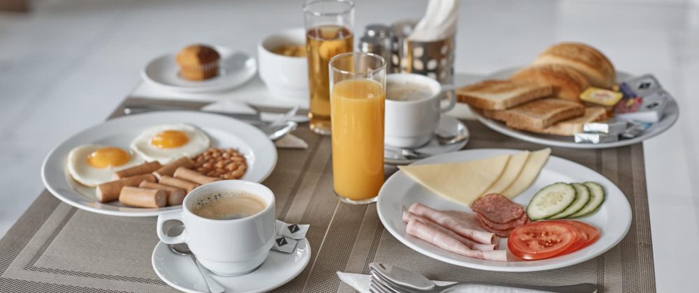 Frühstück