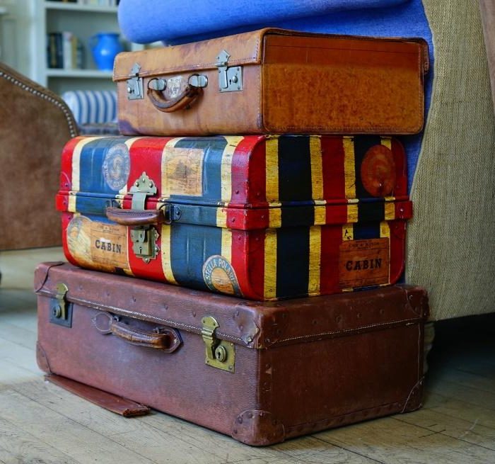 Let us your baggage !