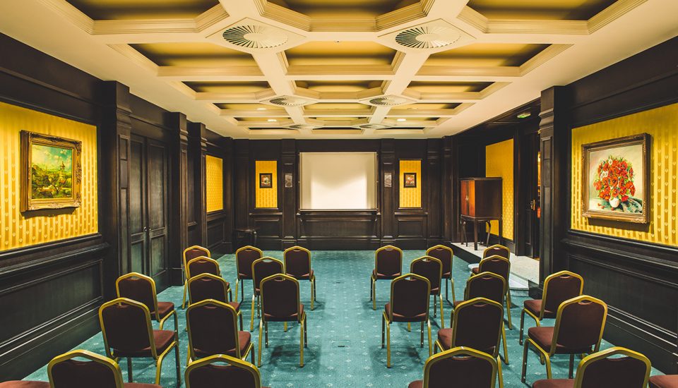 Sala de oro