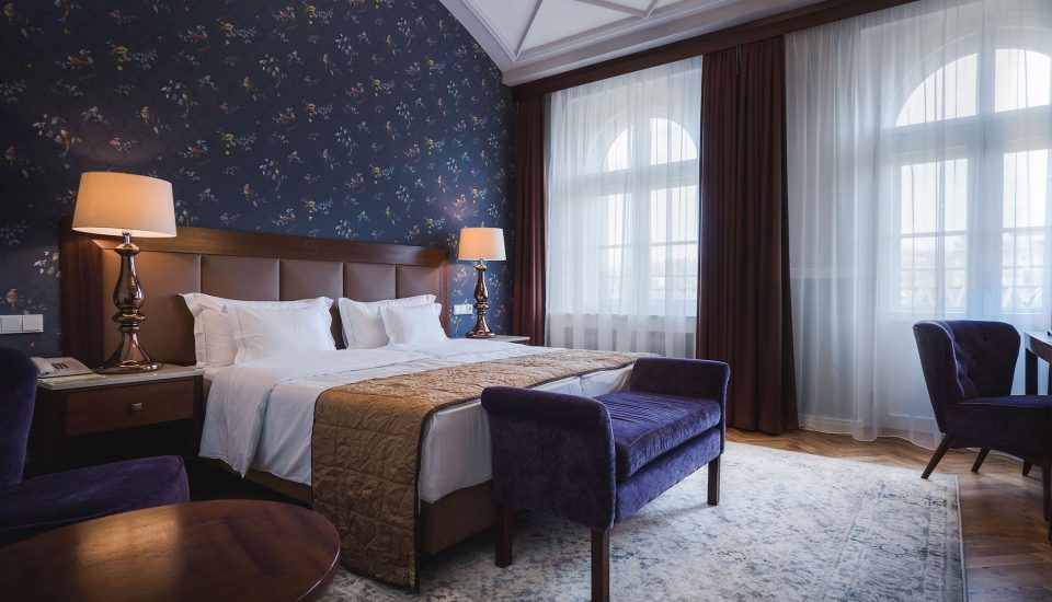 Executive Doppelzimmer