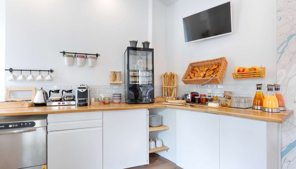 Découvre le Petit-déjeuner Korner !