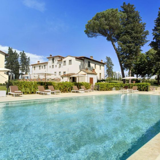 Photo Montespertoli, Chianti, Florence Hotel - Le Calvane Resort in the ...