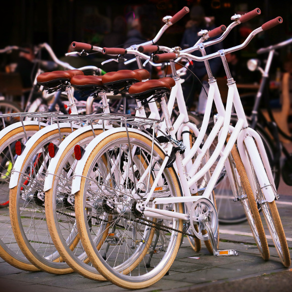 noleggio biciclette venezia