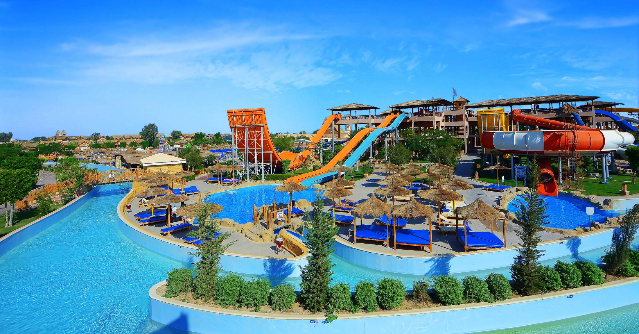 Hotels Resorts Jungle Aqua Park Pickalbatros Hotels Resort