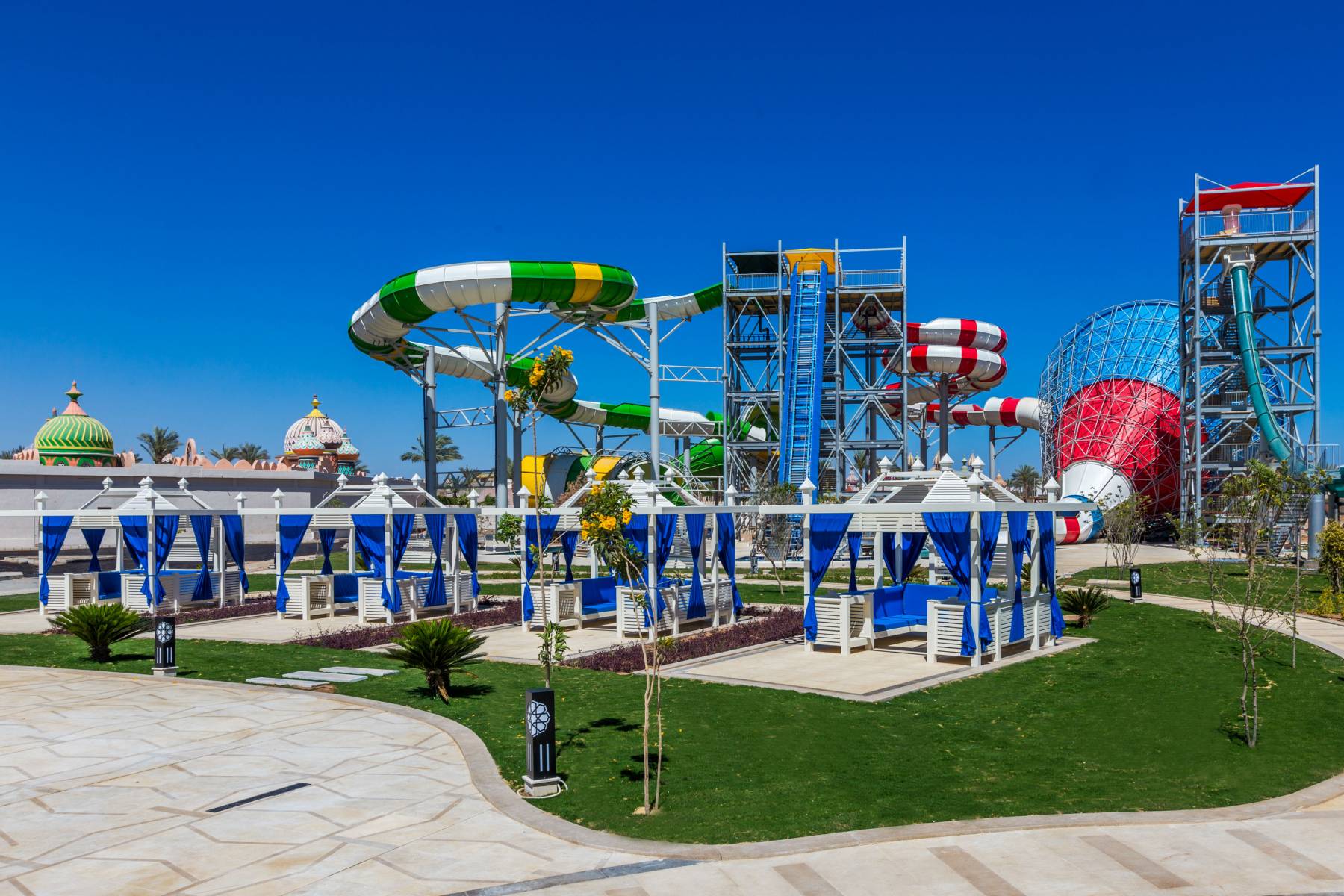 Albatros Aqua Park Sharm - Gallery - Pickalbatros Hotels & Resort in Egypt