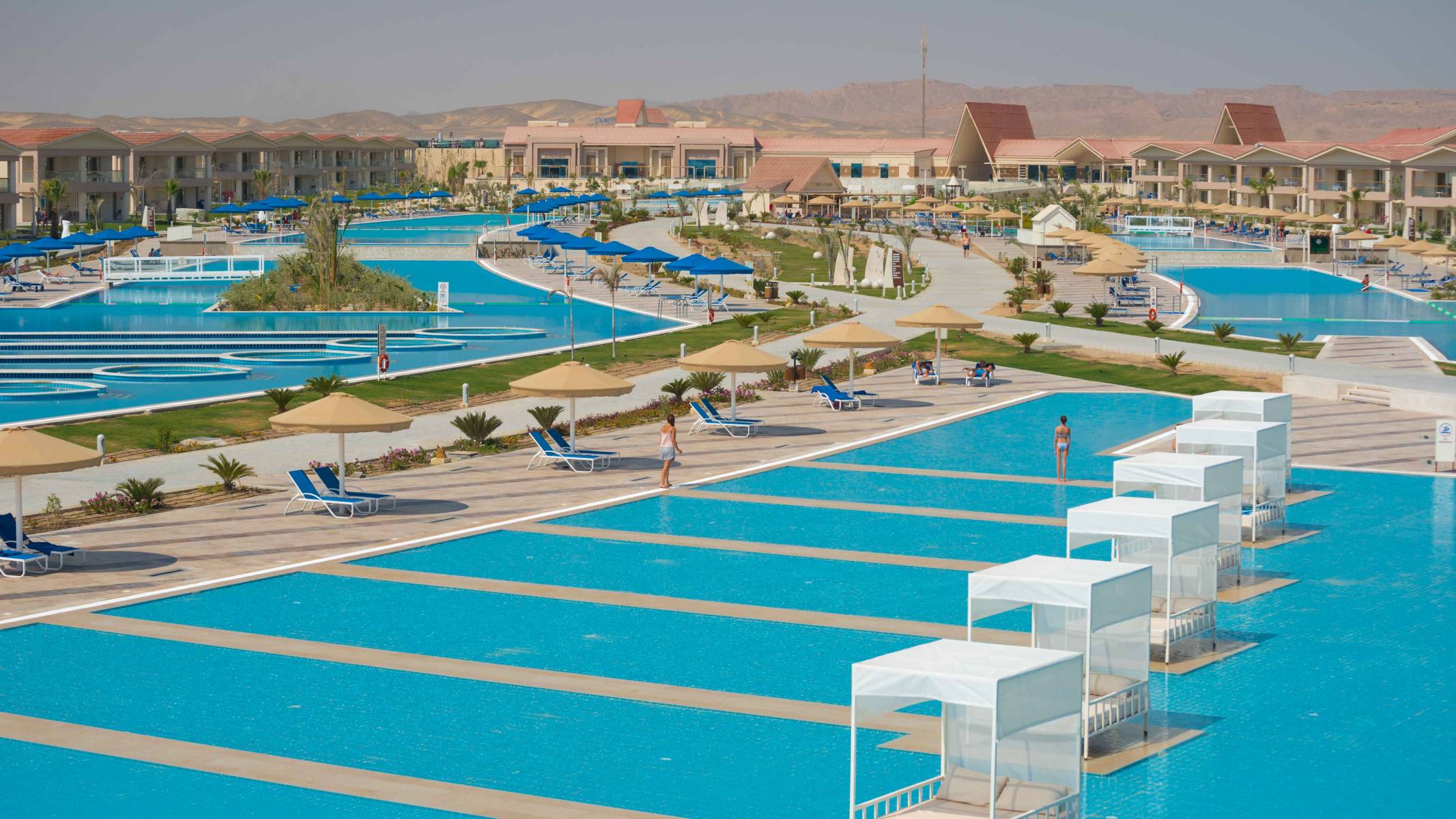 Hotels & Resorts - Albatros Sea World Marsa Alam ...