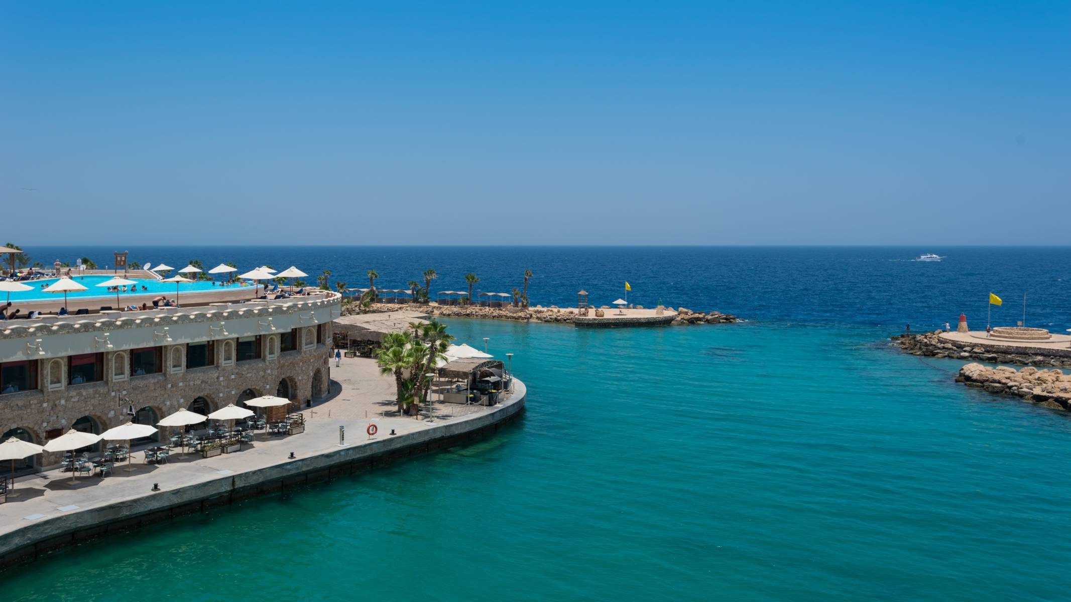 Sol Y Mar Paradise Beach Resort (Mısır Safaga) otel fotoğrafı ve videoları Sol Y Mar Paradise Beach Resort (Mısır Safaga) otel fotoğrafı ve videoları