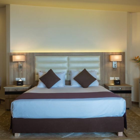 Albatros Citadel Sahl Hasheesh - Rooms - Pickalbatros Hotels & Resort