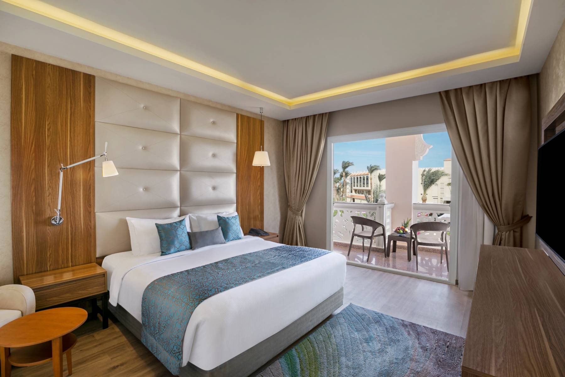 Albatros Palace Resort - Zimmer - Pickalbatros Hotels & Resort