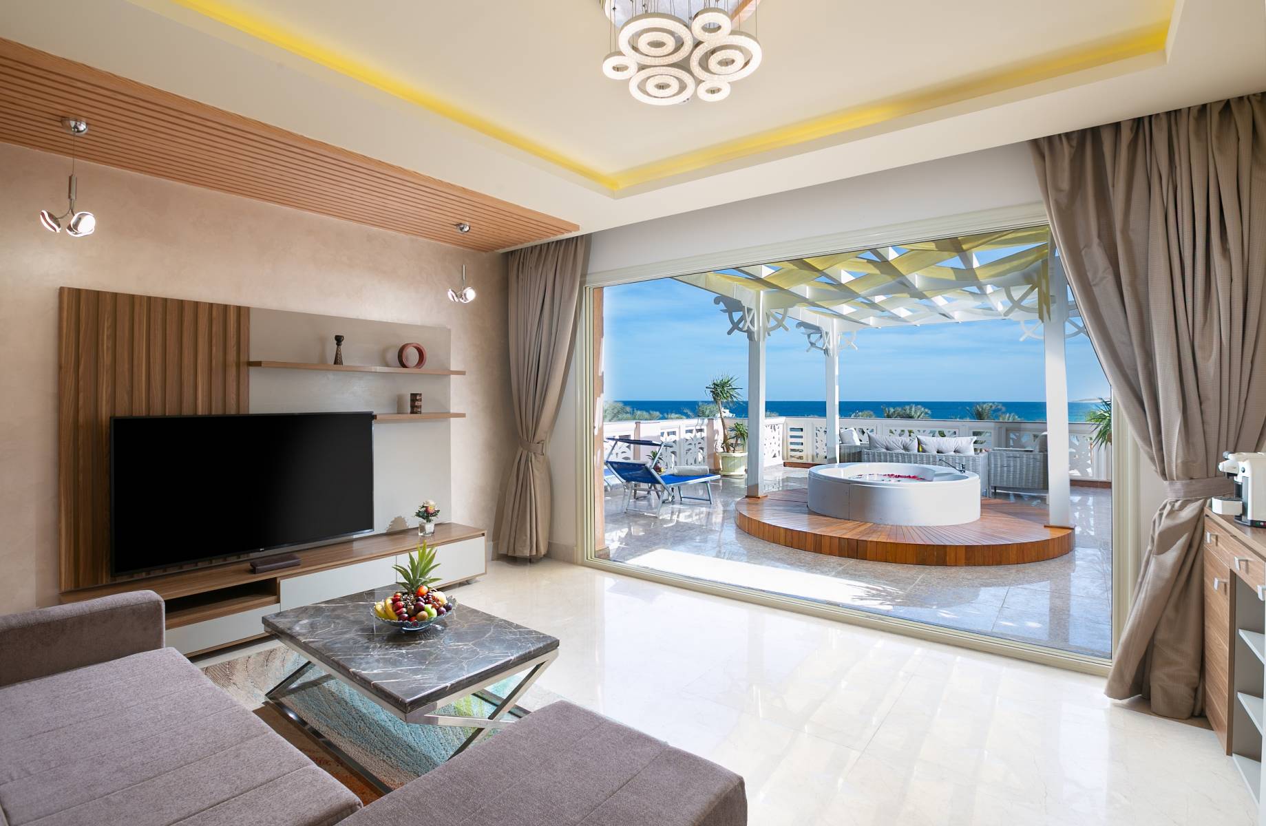 Albatros Palace Resort - Zimmer - Pickalbatros Hotels & Resort