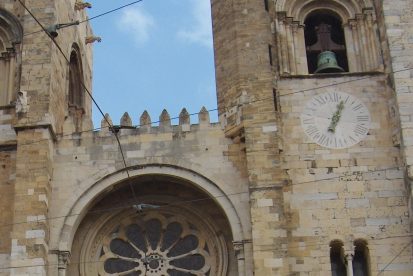 Lisbon Cathedral (Sé de Lisboa)
