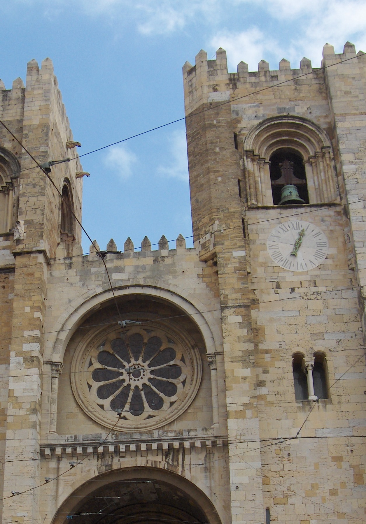 Lisbon Cathedral (Sé de Lisboa)
