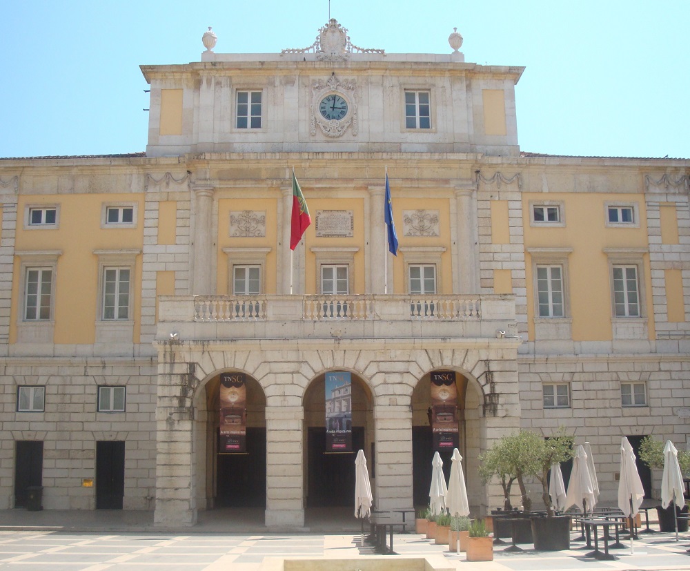 São Carlos National Theatre