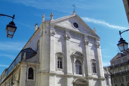 São nicolau church