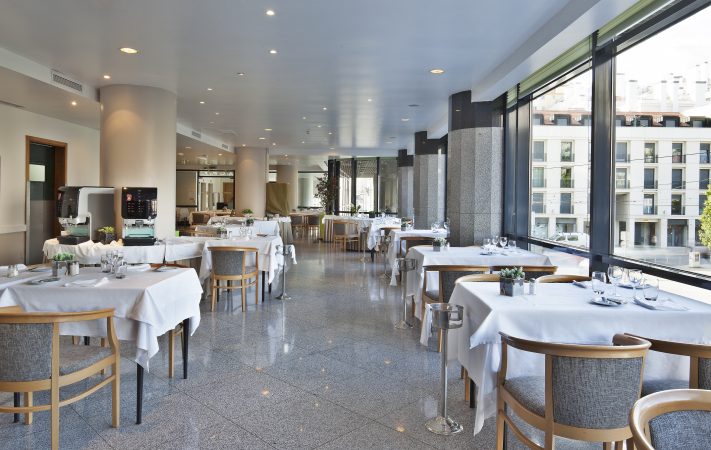 Jardim Mundial Restaurang