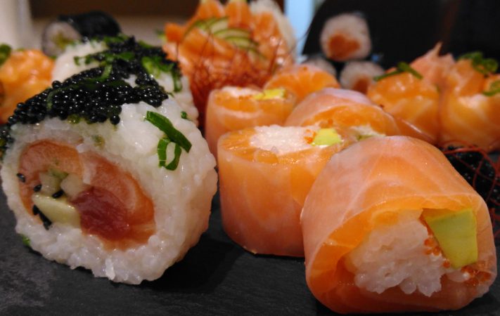 Golden Sushi | Hotel Portugal