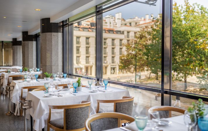 Ресторан Jardim Mundial